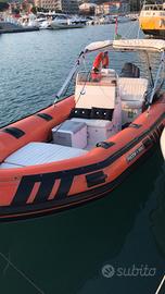 Gommone 6 mt Focchi 600