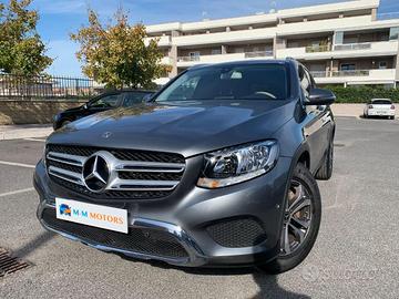 MERCEDES-BENZ GLC 220 d 4Matic Business