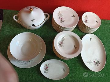 servizio piatti da 12 Bavaria scherzer