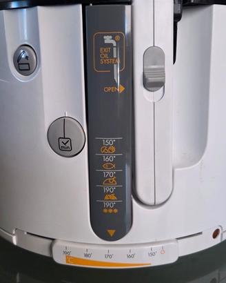 Friggitrice De Longhi Friggimeglio Super