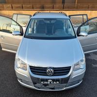 Volkswagen Touran 2.0 Highline Ecofuel