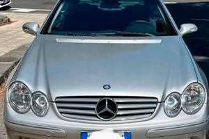 Mercedes CLK 270 cdi km 98.000
