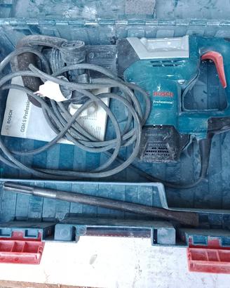  martelletto 5.8kg Bosch 250€