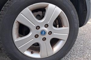 Set 4 Cerchi Fiat Sedici da 16"/Suzuki SX4
