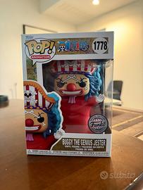 funko pop buggy the genius jester 1778