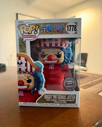 funko pop buggy the genius jester 1778