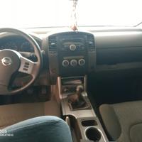 Nissan Navara pick up