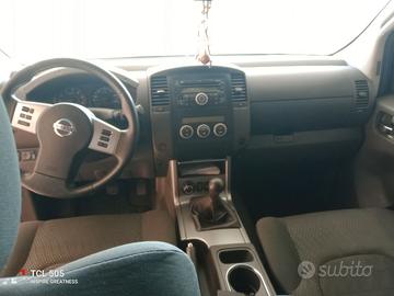 Nissan Navara pick up