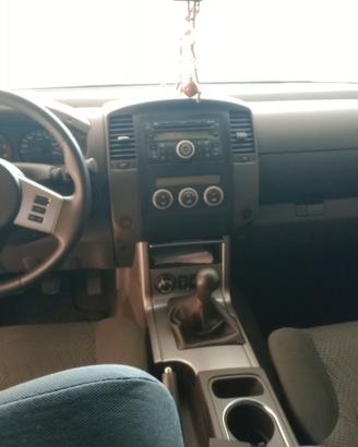 Nissan Navara pick up