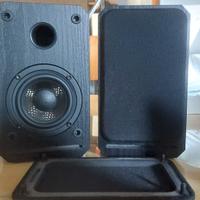 Diffusori attivi Bluetooth e USB 30W