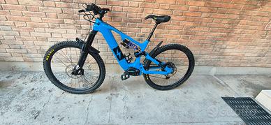 E-mtb Ebike Focarini Nerone 2024 full carbon tg L