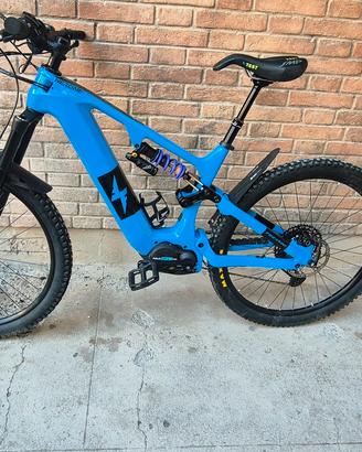 E-mtb Ebike Focarini Nerone 2024 full carbon tg L