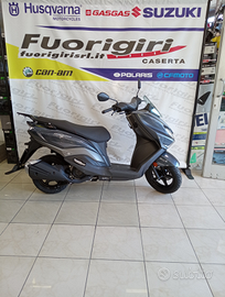 Suzuki burgman 125 DEMO