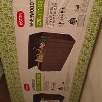 contenitore per esterno