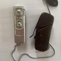 Macchina fotografica Minox A Spy