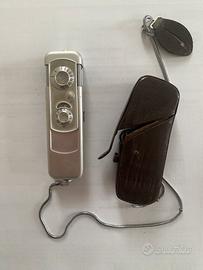 Macchina fotografica Minox A Spy