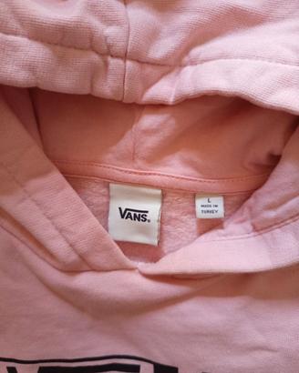 Felpa Vans ragazza