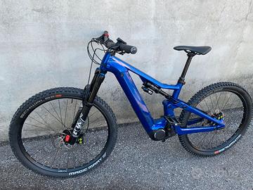 Flyer Uproc X 2.10/6.10 taglia M blu EBIKE