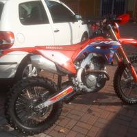 Honda Crf