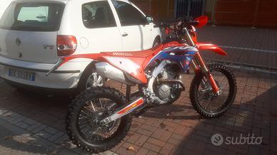 Honda Crf