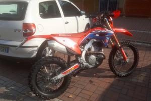 Honda Crf