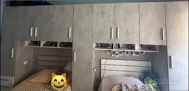 Cameretta doppio ponte