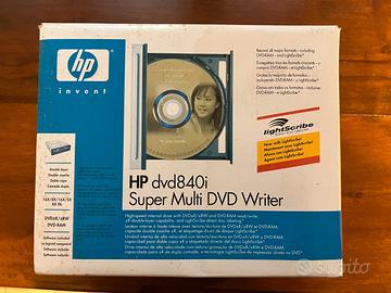 HP masterizzatore DVD840i