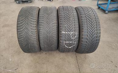 Gomme invernali Michelin Alpin 205/50-R17, 89H