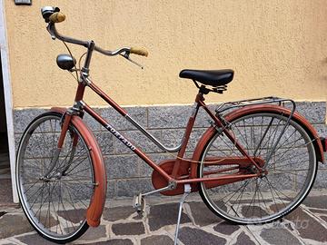 Bicicletta donna
