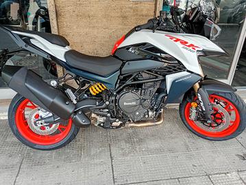 Benelli TRK 902 STRADA PRENOTA TEST DRIVE