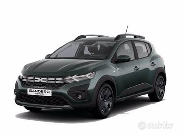 Dacia Sandero Stepway 1.0 TCe ECO-G Expression