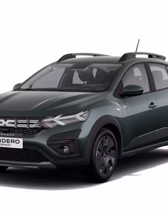 Dacia Sandero Stepway 1.0 TCe ECO-G Expression