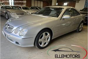 Mercedes CL Coupe 500 V8