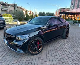 Mercedes-benz GLC43 Amg Coupé Scarico Sportivo