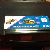 STAMPANTE EPSON XP-600 Claria