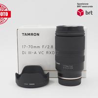 Tamron 17-70 F2.8 Di III-A VC RX D (Sony)