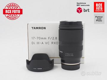 Tamron 17-70 F2.8 Di III-A VC RX D (Sony)
