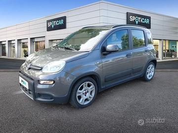 FIAT Panda 1.0 FireFly 70cv S&S Hybrid City Life
