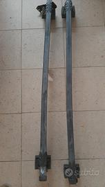 Barre portatutto portapacchi per Ford Focus