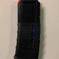 Nerf Caricatore da 12 Proiettili colore Nero