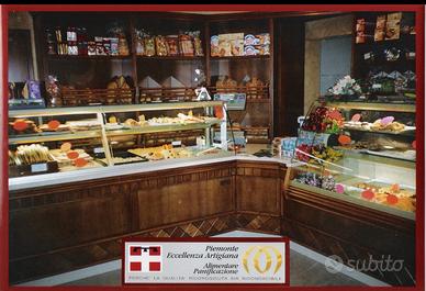 Vendita Panetteria Pasticceria