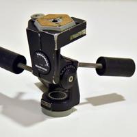 Testa 3 vie Manfrotto