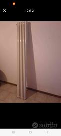 radiatore in ferro a colonna