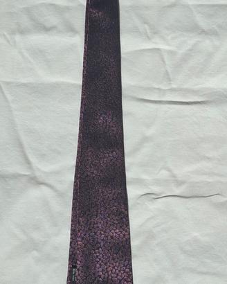 Cravatta vintage Yves Saint Laurent