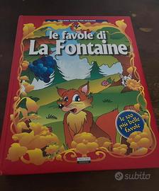le favole di la fontaine