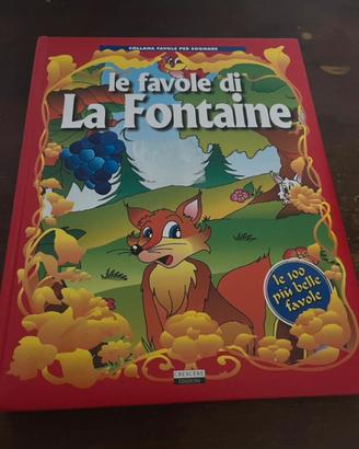 le favole di la fontaine