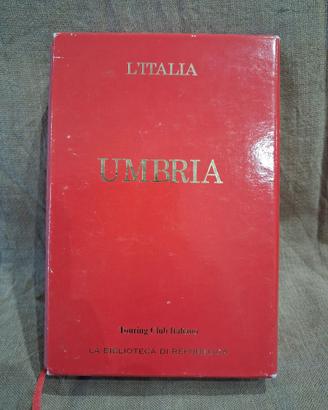 Umbria - Touring Club Italiano - Guide Rosse