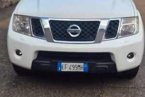 Nissan Navara 2500 190cv