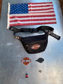 Harley Davidson accessori