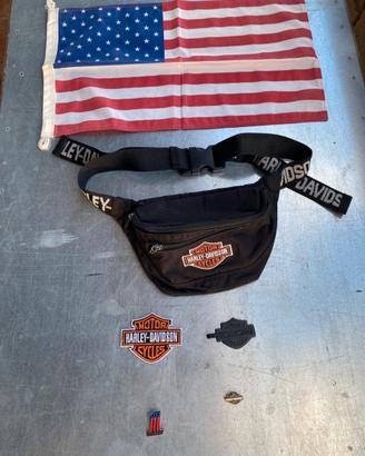 Harley Davidson accessori